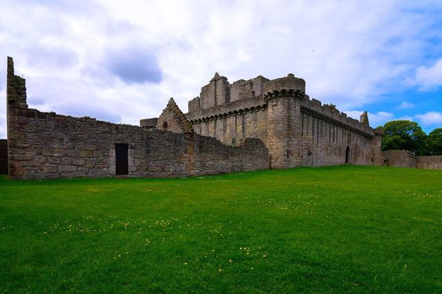 Craigmillar Castle